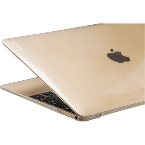 LAUT Slim Crystal (LAUT_MB12_SL_C) for MacBook 12"