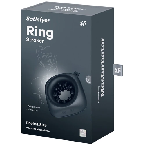 Мастурбатор Satisfyer Ring Stroker