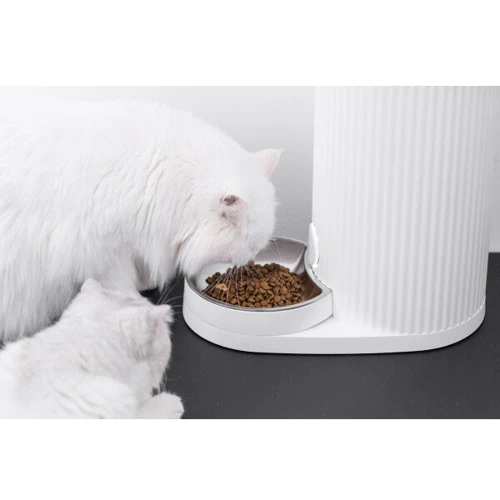 Розумна годівниця для тварин Furrytail Smart Feeder (FT-P-WSQ-0101): Країна виробник Китай