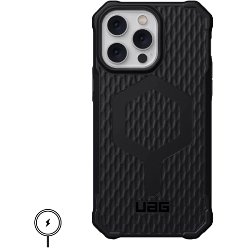 Чехол для iPhone Urban Armor Gear UAG Essential Armor Magsafe Black (114088114040) for iPhone 14 Pro Max