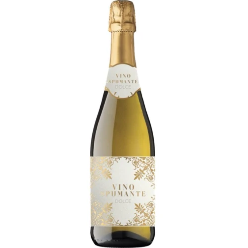 Ігристе вино Provinco Italia Vino Spumante Dolce біле солодке 10.5% 0.75 л (WHS4088500646443)