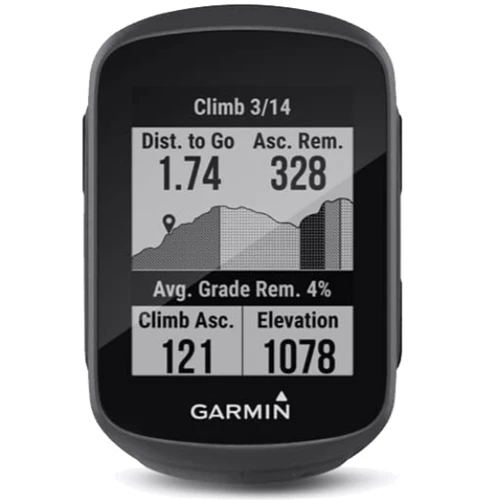 Garmin Edge 130 Plus HRM Bundle (010-02385-11): Производитель Garmin