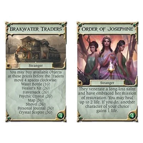 Доповнення Talisman: The Cataclysm exp. фото 10
