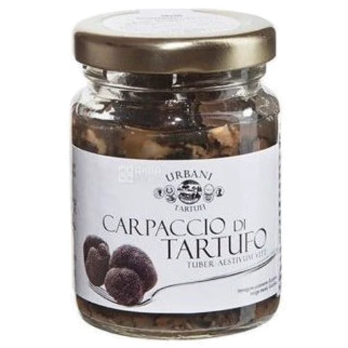 Трюфель Urbani Tartufi летний пюре, 35 г (WT4353)