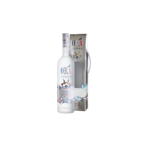 Водка Ora Ora Vodka, gift box (0,7 л.) (BW90619)