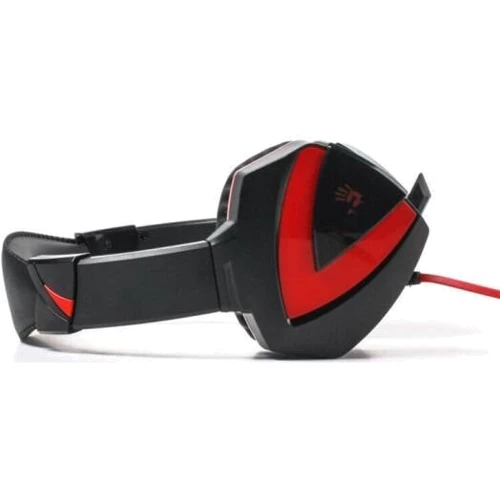 Наушники A4Tech Bloody G500 Black/Red: Диапазон частот (Гц) 20 - 20000