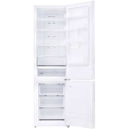 Холодильник ELEYUS MRNW2201EO60 WH: Розміри 201x59.5x63.5 см