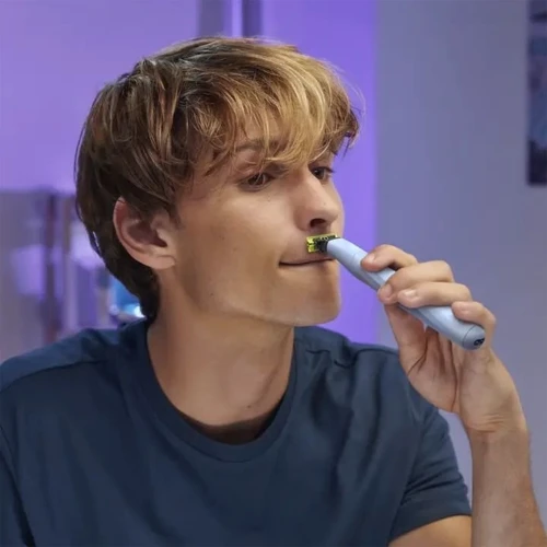 Philips OneBlade First Shave QP1324/20: Минимальная длина стрижки, мм 0.2