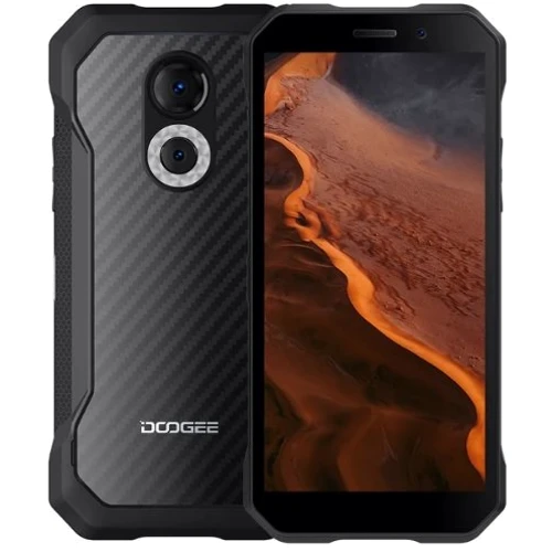 

Doogee S61 6/64GB Carbon Fiber
