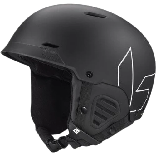 Горнолыжный шлем Bolle Mute Mips 59-62 32160 Black Matte (MUTE MIPS)