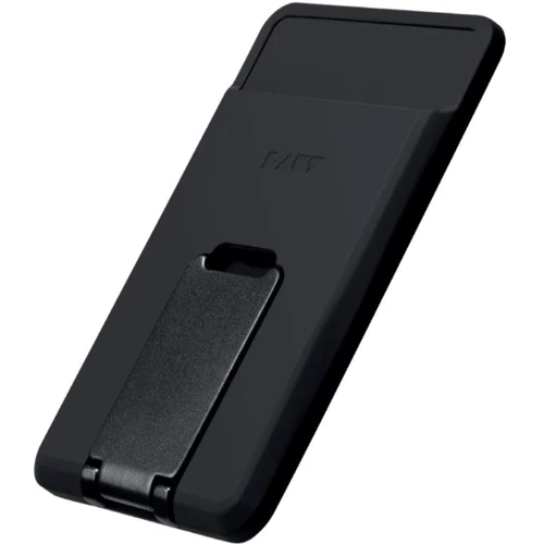 Чехол для iPhone LAUT FLEXI PROP MagSafe Wallet Holder Black (L_MS_FP_BK)