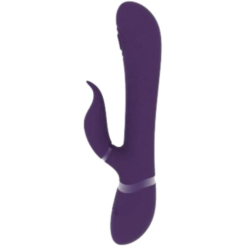 Вибратор-кролик Vive Etsu Violet