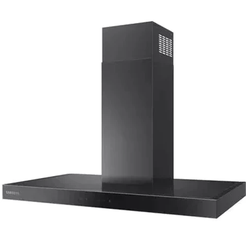 Вытяжка Samsung NK36M5070BM: Управление Сенсорное