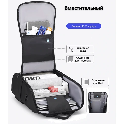 Рюкзак Mark Ryden Boost MR9201 фото 14