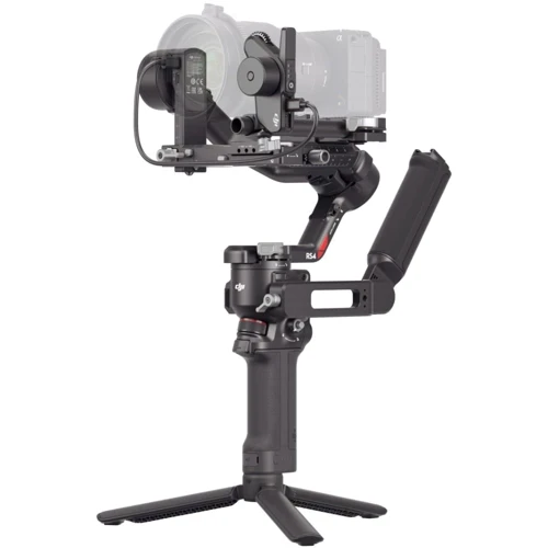 DJI RS 4 Pro (CP.RN.00000345.04): Назначение Для видеокамер