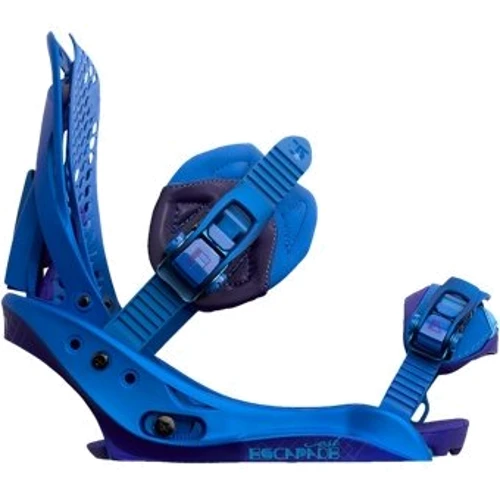Крепление для сноуборда BURTON Escapade EST (M) Winter Blues (2012/2013)