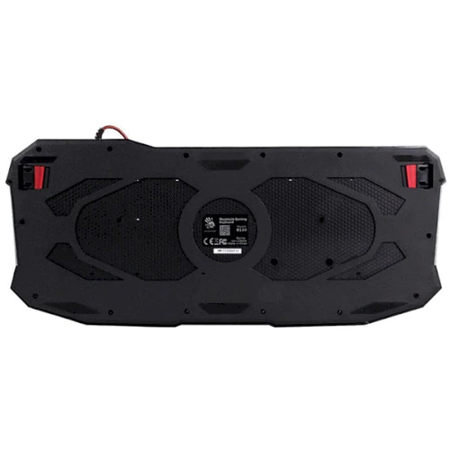 Клавіатура A4Tech Bloody B130 USB Black: Кількість клавіш 104