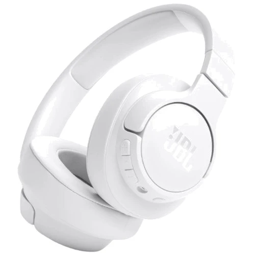 Навушники JBL Tune 720BT White (JBLT720BTWHT): Тип конструкції накладные