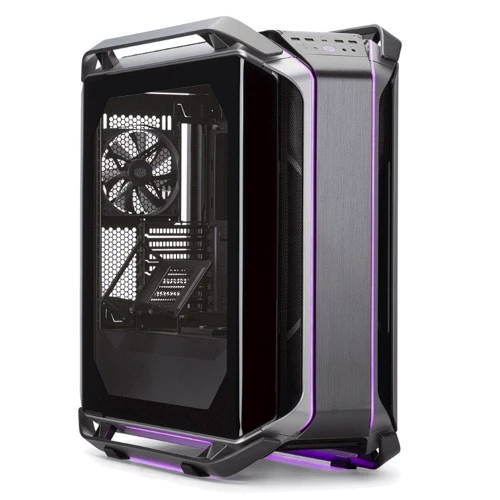 Корпус CoolerMaster Cosmos C700M (MCC-C700M-MG5N-S00): Форм-фактор материнської плати E-ATX/ATX/MicroATX/Mini-ITX