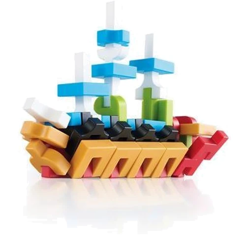 Конструктор Guidecraft IO Blocks, 192 детали (G9602)