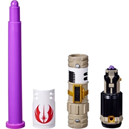 Меч световой Hasbro Звездные Войны Кузница (MACE WINDU) фиолетовый (F1132_F1164): Производитель Hasbro