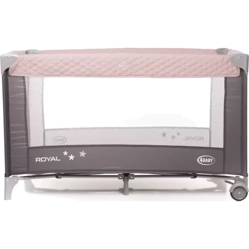 Манеж 4Baby Royal pink (4RO3) фото 6