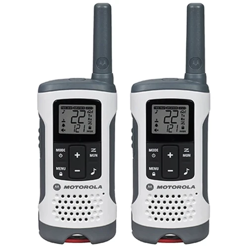 Любительская портативная рация Motorola T260 Talkabout Radio 2 Pack (PMUE5026A)