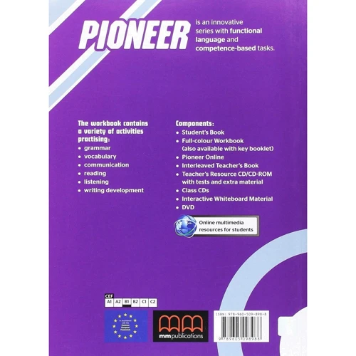 Pioneer B1: Workbook: Производитель MM Publications