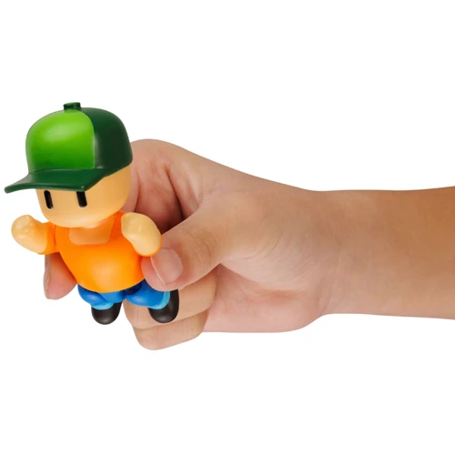 Игровая коллекционная фигурка с артикуляцией Stumble Guys - Мистер Стамбл (SG3000-1) фото 3