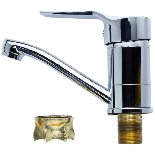 Змішувач для кухонного миття Aquatica MJ-1B135C