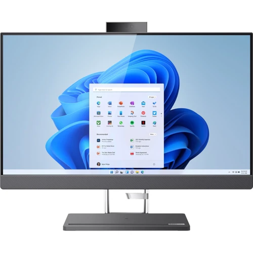 Моноблок Lenovo IdeaCentre AiO 5 27IAH7 (F0GQ009EUA) UA