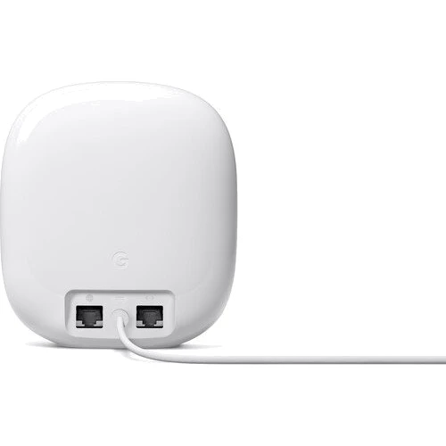 Маршрутизатор Wi-Fi Google Nest Wifi Pro Snow (GA03030-US): Тип маршрутизатора Wi-Fi роутер