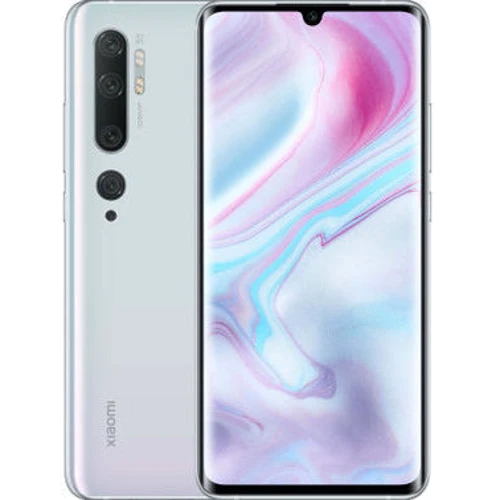 Смартфон Xiaomi Mi Note 10 Pro 8/256 GB Glacier White Approved Витринный образец