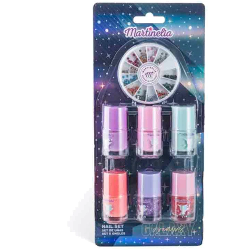 Набор для маникюра Martinelia Galaxy dreams (12251)