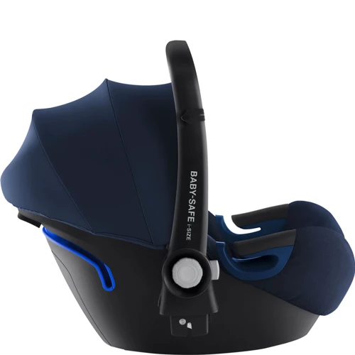 Автокрісло BRITAX-ROMER BABY-SAFE2 i-SIZE Moonlight Blue (2000029699) фото 6