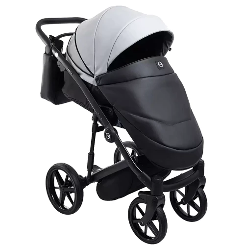 Коляска 2 в 1 Adamex Mobi Air (Thermo) ECO кожа 100% SD-24: Пол ребенка Унисекс