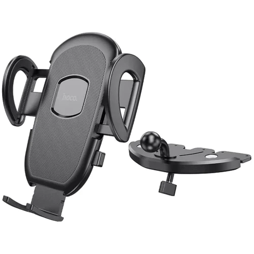 Держатель Hoco Car Holder CD Slot Mount H11 Black: Производитель HOCO