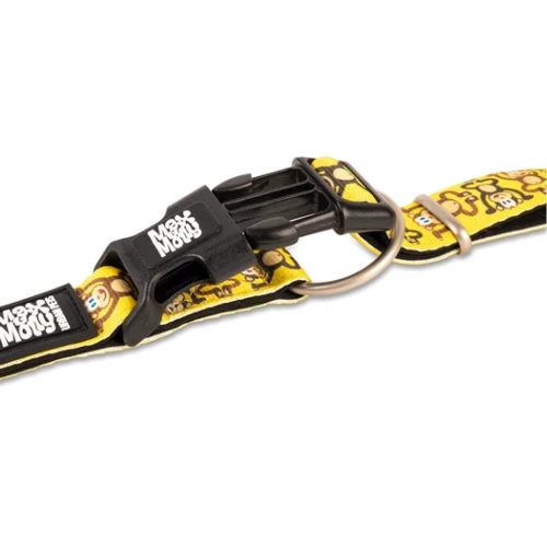 Ошейник Max & Molly Smart ID Collar - Monkey Maniac/L для собак (4894512050600): Тип Обычные