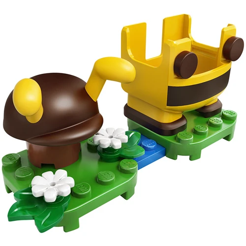 LEGO Super Mario Маріо-бджола (71393): Рекомендований вік 6+