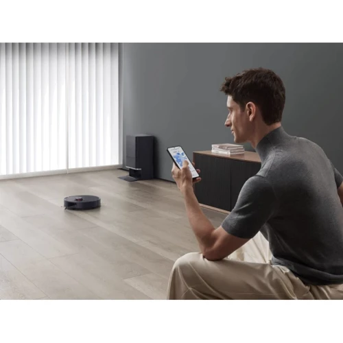 Робот уборщик Xiaomi Robot Vacuum X20 Max фото 7