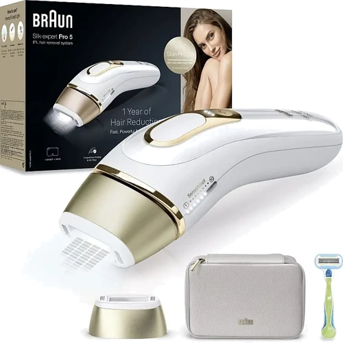 Фотоепілятор BRAUN Silk-expert PRO 5 - PL 5052 фото 3