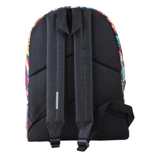 Рюкзак подростковый YES ST-15 Crazy 05, 31x41x14: Пол ребенка Для девочек