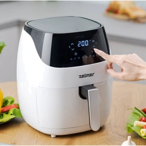 Фритюрниця Zelmer ZAF5501W