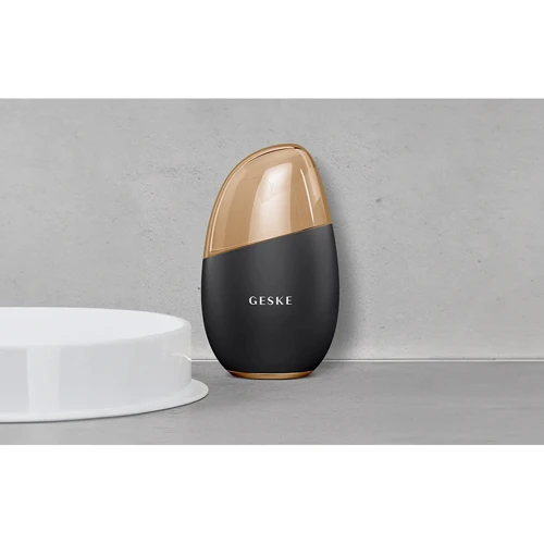 Массажер Массажер для глаз и лица GESKE Cool & Warm Eye and Face Massager 7 в 1 Gray (GK000700GY01)