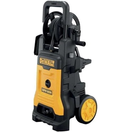 Мінімийка високого тиску DeWalt DXPW 002 E: Максимальний тиск (бар) 150