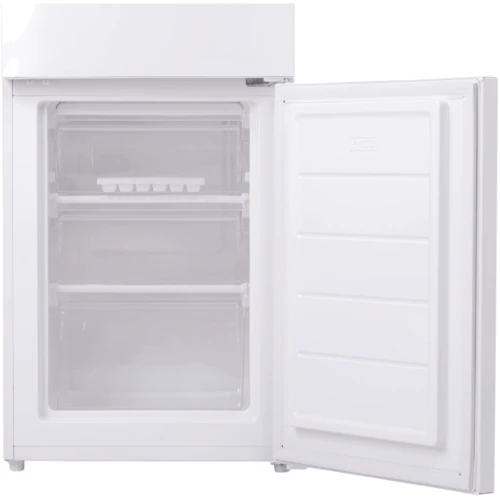 Холодильник ELEYUS HRDW 2180Е55 WH: Объем морозильной камеры, л 74