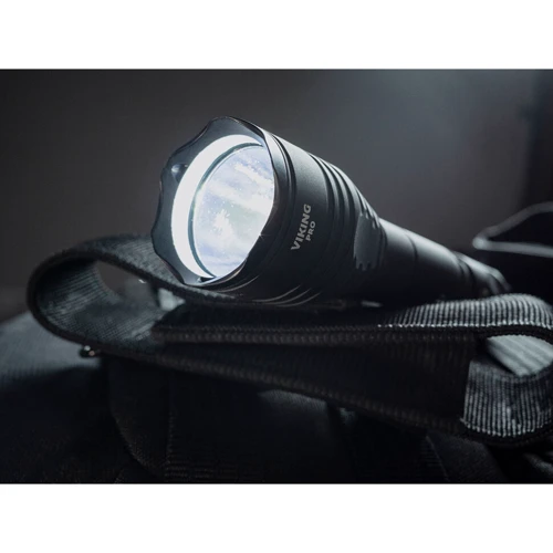 Фонарь туристический Armytek Viking Pro Marnet USB Warm F07701W: Количество режимов 6