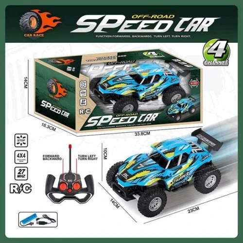 Машина Off-Road Speed Car на радиоуправлении (YB 100)