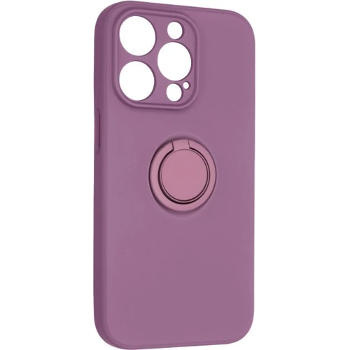 Чохол для iPhone ArmorStandart Icon Ring Grape для iPhone 14 Pro (ARM68717)
