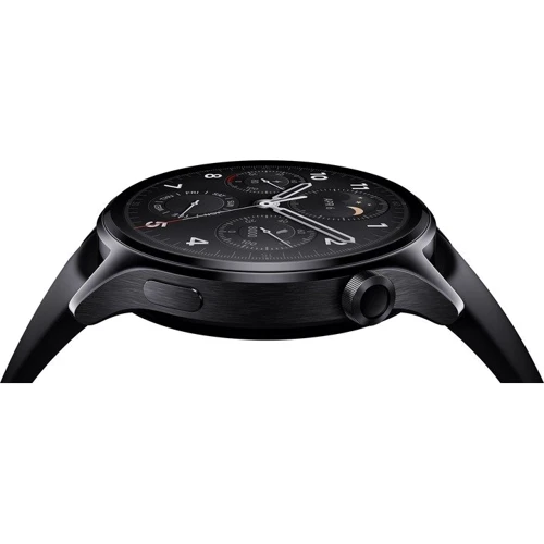 Смарт-часы Xiaomi Watch S1 Pro Black Approved Витринный образец фото 4